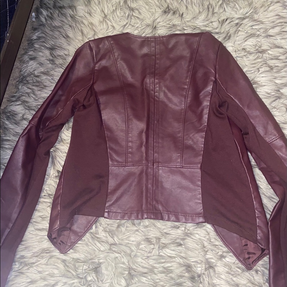 Leather Jacket - Picture 2 of 2